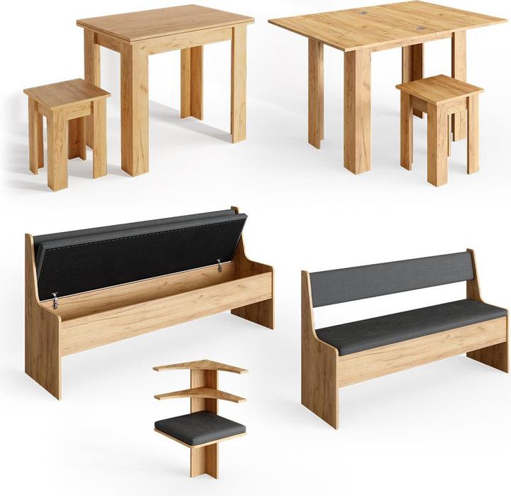 Image du produit Vicco Roman mit Tisch