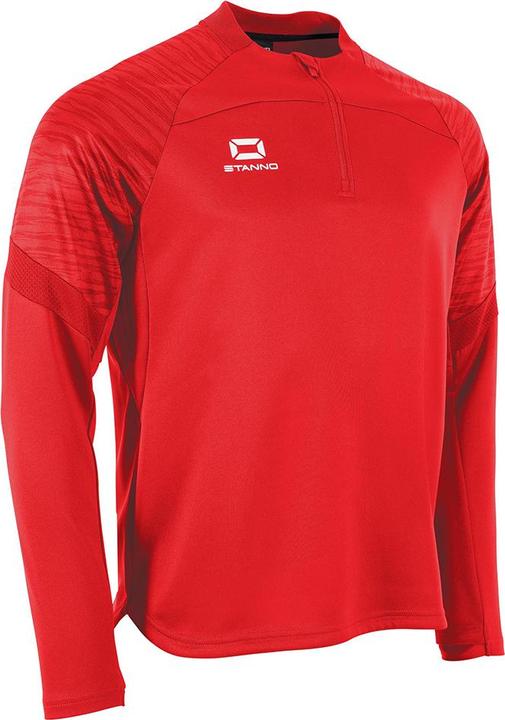 Actual product image Stanno Bolt Quarter Zip Top (116)