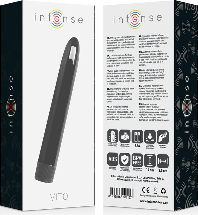 Produktbild Intense Vibrator “Vito”