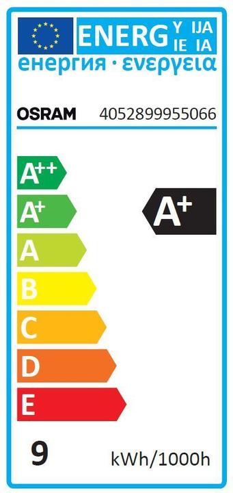 Energy Label Osram Led Line S15 / S19 (806 lm, 1x)