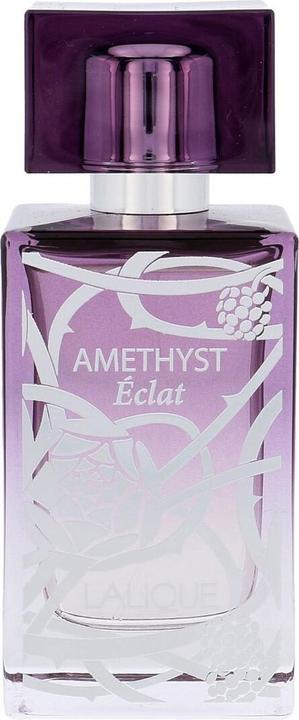 Actual product image Lalique Amethyst Eclat (Eau de parfum, 50 ml)
