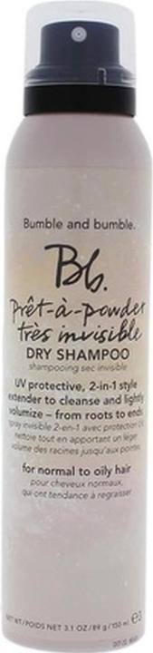 Bumble and bumble Bb. Styling - Prêt-à-Powder Très Invisible (150 ml, Trockenshampoo)