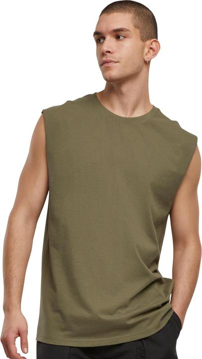 Produktbild New Morning Studios Sleeveless Tee (S)