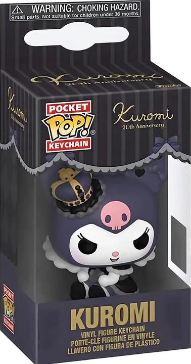 Image du produit Funko KEY Hello Kitty Kuromi Friends