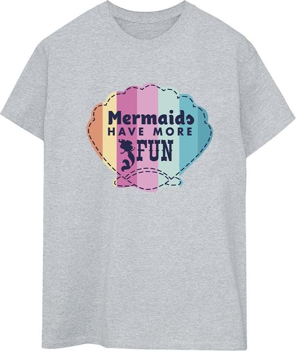 Produktbild Disney The Little Mermaid Fun TShirt (3XL)