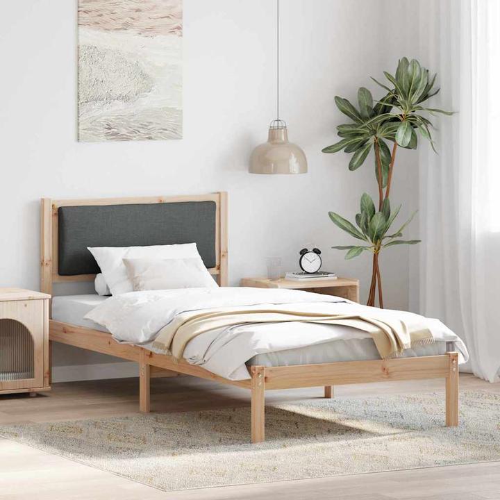 Image du produit vidaXL Bettrahmen (90 x 190 cm)