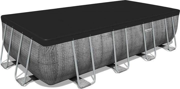 Immagine prodotto Bestway Potenza telaio in acciaio piscina (549 x 274 x 122 cm)