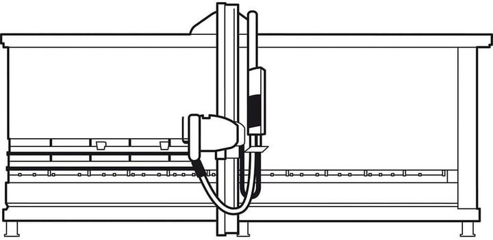 Produktbild Bosch Professional Zubehör Kreissägeblatt Expert for Laminated Panel, 350 x 30 x 3,5 mm, 108