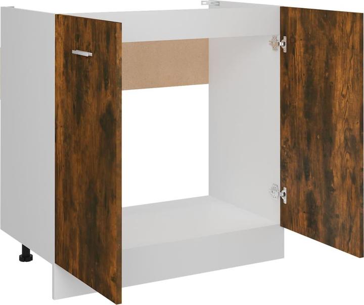 Immagine prodotto vidaXL Spülenunterschrank (80 x 46 x 81.50 cm)