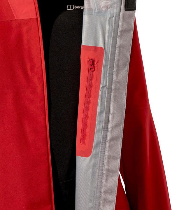Produktbild Berghaus Wasserdichte Ridge-Seeker Jacket (XL)
