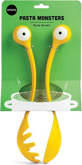 Ototo Pasta Monsters Servierbesteck (Cucchiaio di servizio)