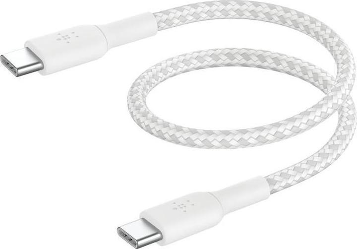 Produktbild Belkin USB C — USB C (2 m, USB 2.0, 60 W)