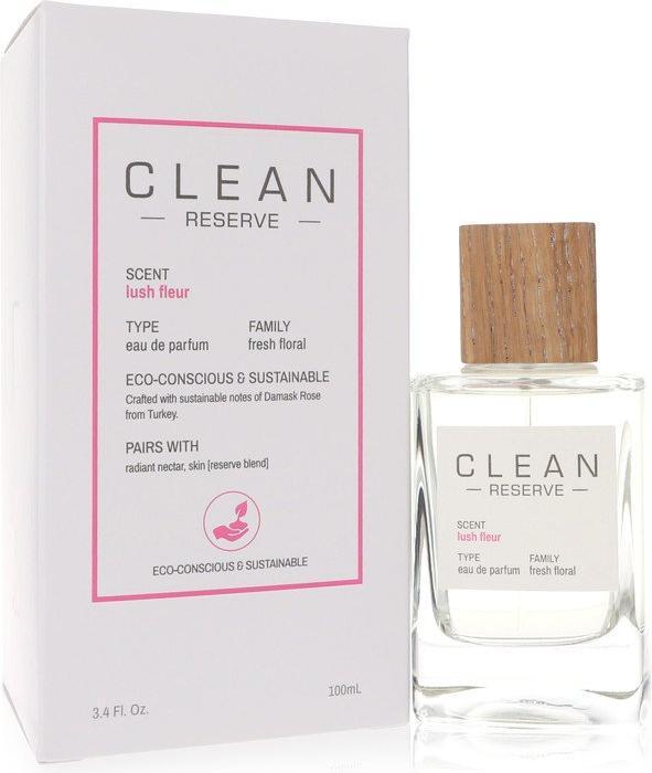 Actual product image Clean Lush Fleur Eau de Parfum Butterflies (Eau de parfum, 100 ml)