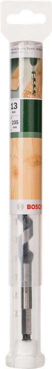 Produktbild Bosch Zubehör Holzschlangenbohrer, Sechskant D= 13,0 mm L= 235 mm (11 mm)