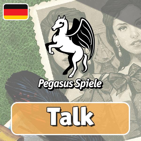 Image du produit Pegasus Eclipse : Nouveaux dangers, jeu de plateau, pour 2-6 joueurs, à partir de 14 ans (DE-Extension (Allemand)