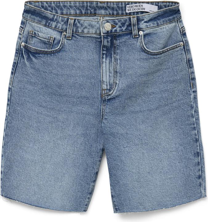 Actual product image Vero Moda Vmcleo Hr Long Dnm Shorts Mix Noos