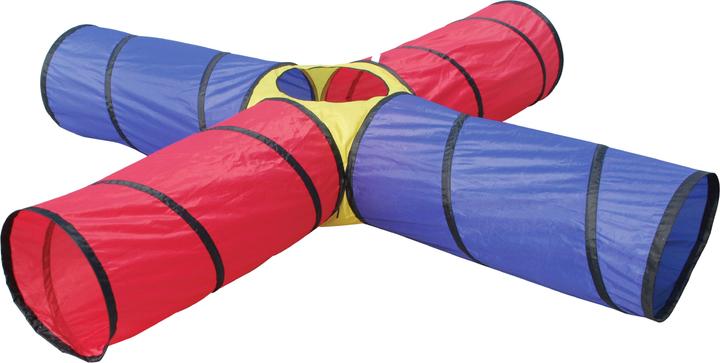 Knorrtoys Spieltunnel - "Circle tunnel centre"