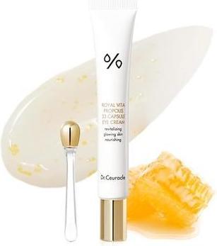 Produktbild Leegeehaam Dr.Ceuracle Royal Vita Propolis 33 Kapseln Augencreme 20ml (Augenpflege Crème, 20 ml, Tag + Nacht)