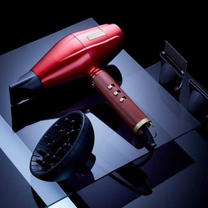 Actual product image BaByliss Pro Suszarka Cyfrowa Redfx Fxbdr1e