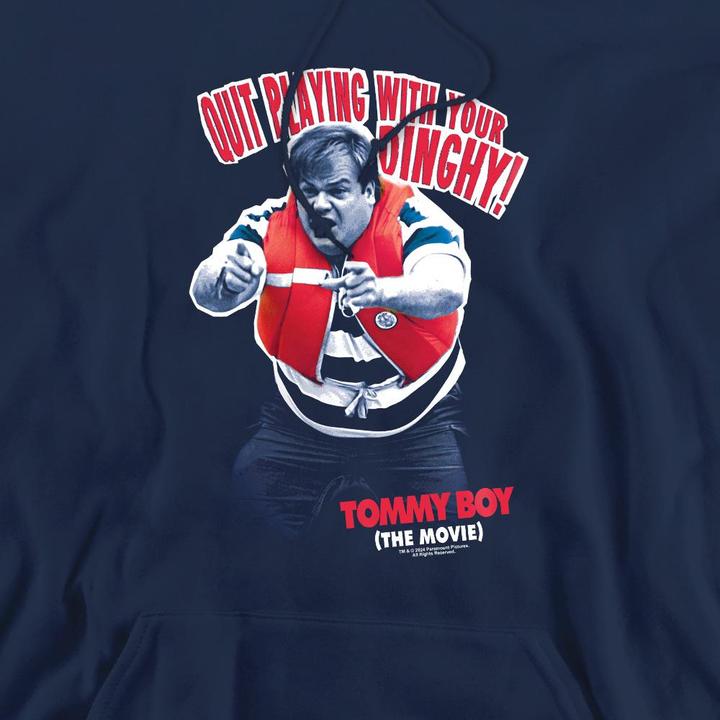 Produktbild Dinghy Kapuzenpullover (S)