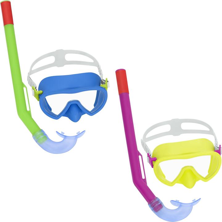 Produktbild Bestway Crusader Essential Snorkel Mask