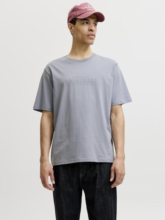 Produktbild Jack & Jones Jorcatskills Minimal Tee Crew Neck (S)