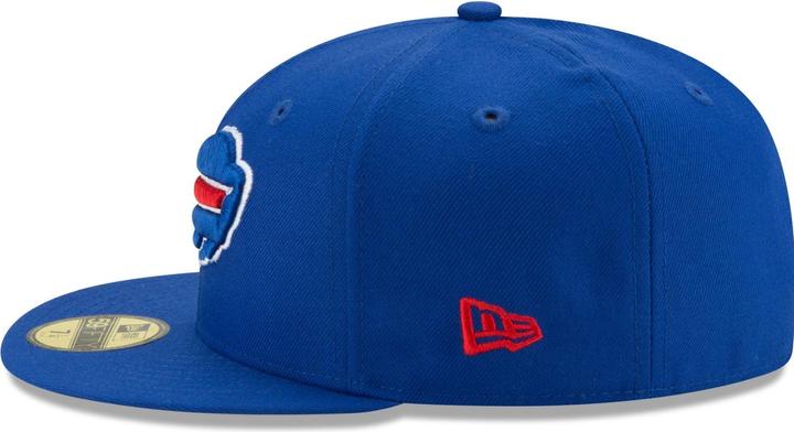 Actual product image New Era 59Fifty Cap - NFL ON FIELD Buffalo Bills - 7 1/4 (7 1/4)