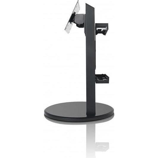 Lenovo Tiny-In-One Single Monitor Stand (Tisch), Monitor Halterung, Schwarz