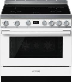 Smeg CPF9IPWH blanc