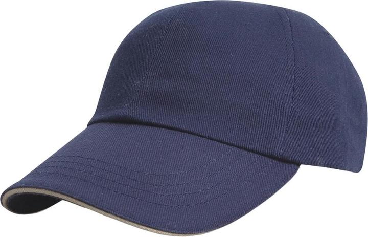 Produktbild Result Pro Style BaseballMütze Sandwichschirm (One Size)
