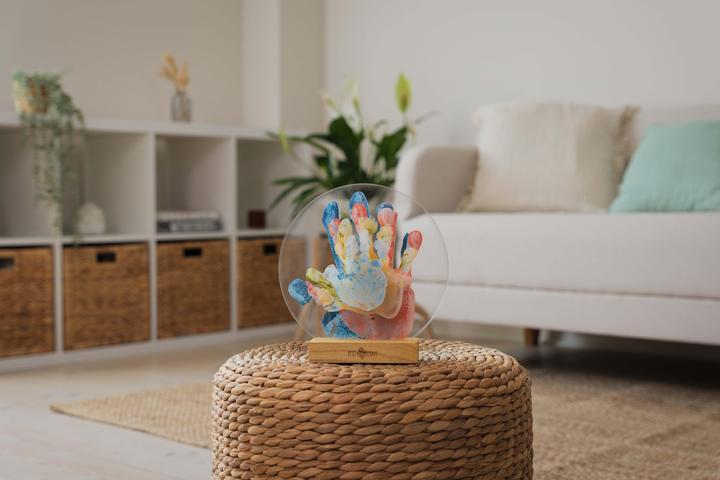 Immagine prodotto Petit Artichaut Rahmen transpa Family Colors