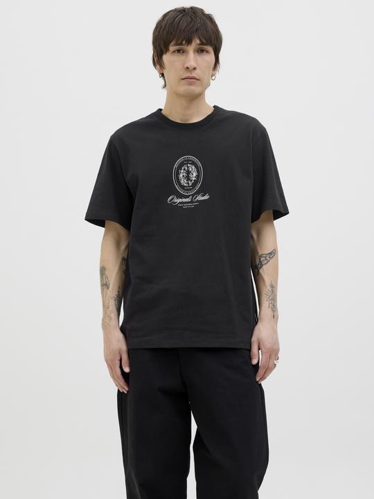 Immagine prodotto Jack & Jones Jordia Graphic Front Tee Ss Crew Neck (XL)