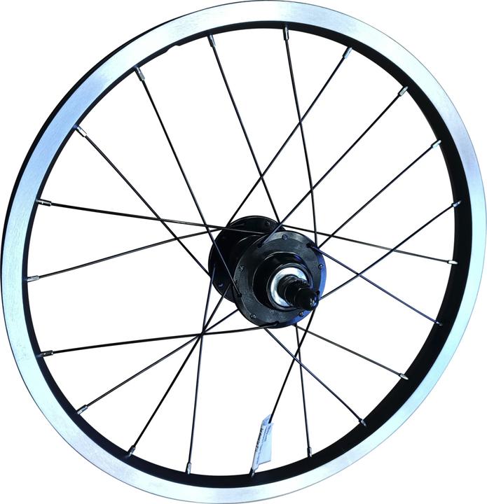 Immagine prodotto Mustang Velo Ruota posteriore 18&quot 110/chiusa 20L. a velocità singola (Ruota posteriore, 18")