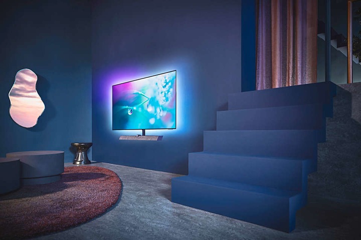 Actual product image Philips 65OLED935/12 (65", OLED, 4K)
