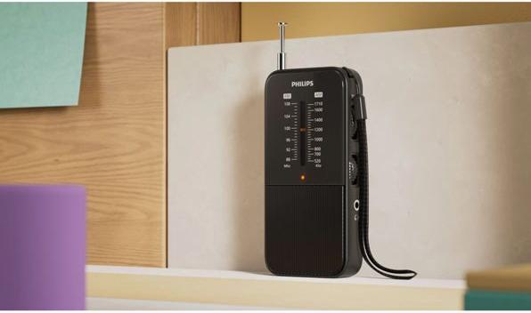 Actual product image Philips TAR1509/00 (AM, FM)