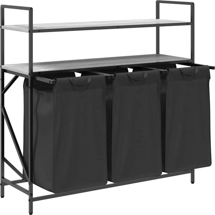 Actual product image vidaXL Wäschekorb