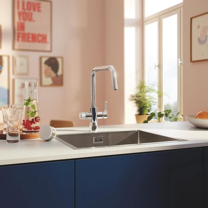 Actual product image Grohe Blue Pure Start