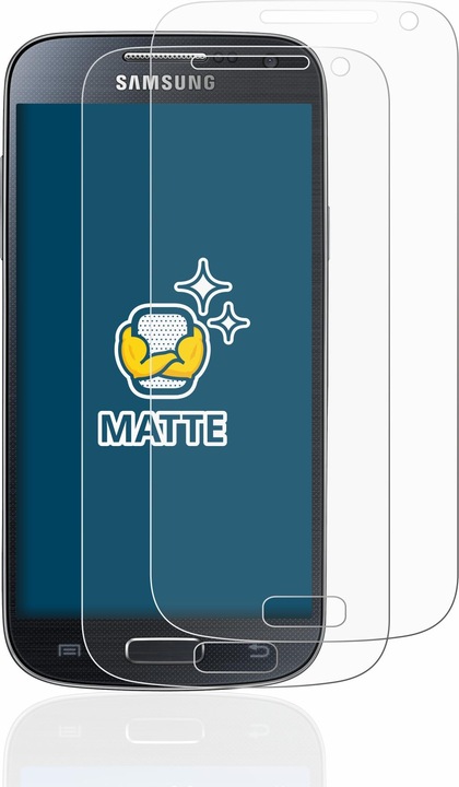 Produktbild BROTECT Entspiegelungs-Schutzfolie Displayschutz Matt (2 Stück, Samsung Galaxy S21)