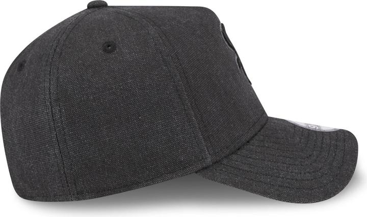 Image du produit New Era A-Frame Trucker Lin Cap - Chicago White Sox noir (Taille unique)