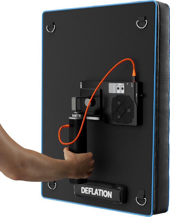 Actual product image Sirui ZG-H90