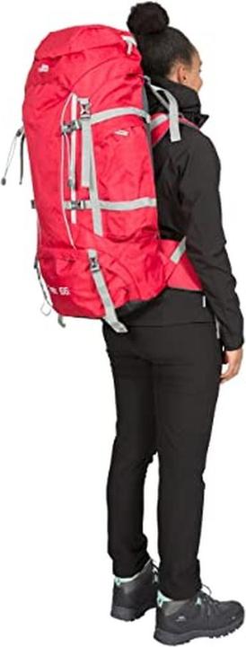 Produktbild Trespass TREK 66 - Wanderrucksack 66 Liter (66 l)