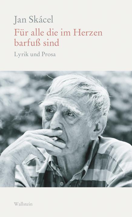 Produktbild Für alle die im Herzen barfuss sind (Deutsch, Felix Philipp Ingold, Jan Skácel, Peter Hamm, Reiner Kunze, 2018)