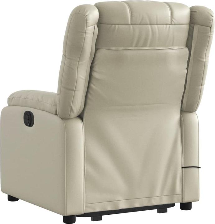 Image du produit vidaXL Massagesessel mit Aufstehhilfe