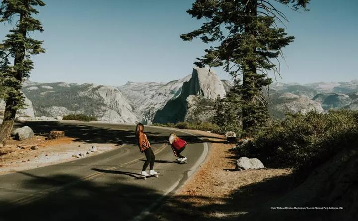 Produktbild Skate Like a Girl (Englisch, Carolina Amell, 2020)