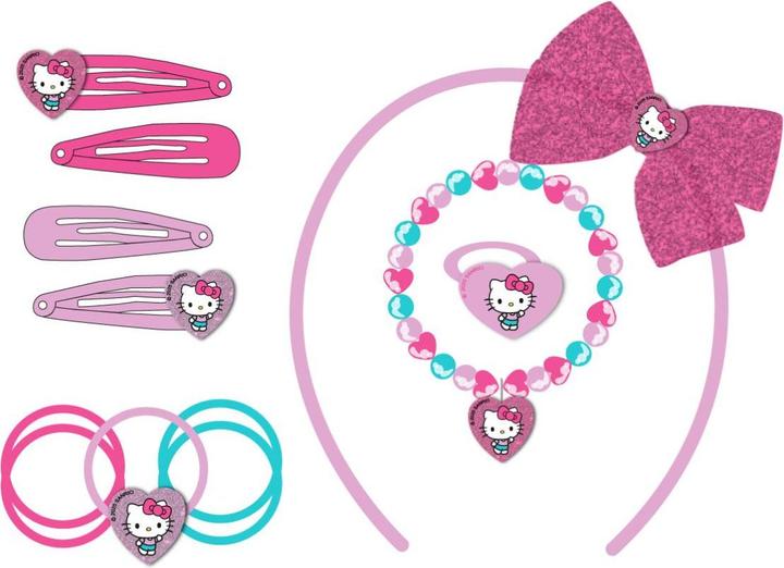 Image du produit Cerdá Sanrio - Kitty White Look at my Style