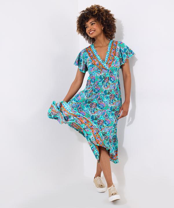 Produktbild Joe Browns Boho Border Print Maxi (38)