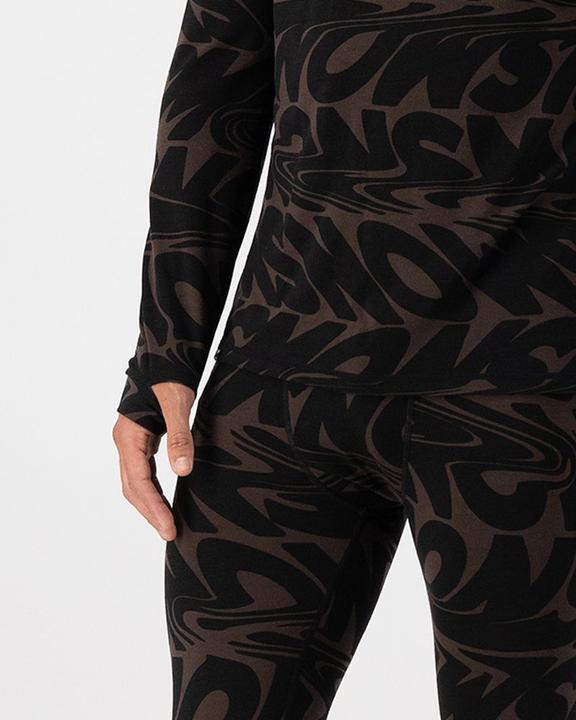 Actual product image Mons Royale Cascade Merino Flex 200 L/S (M)