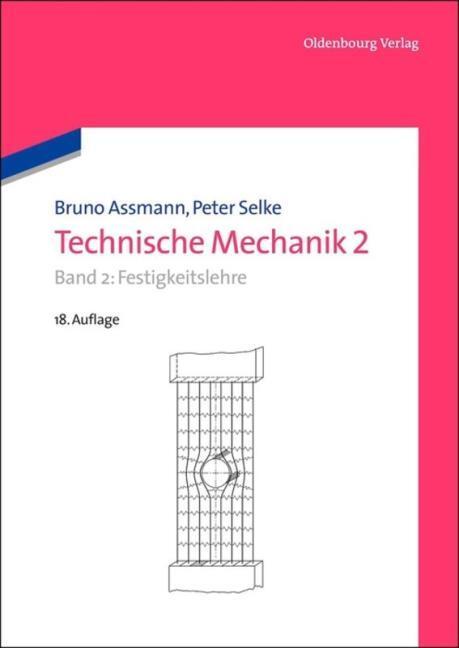 Produktbild Technische Mechanik 2 (Deutsch, 2013)