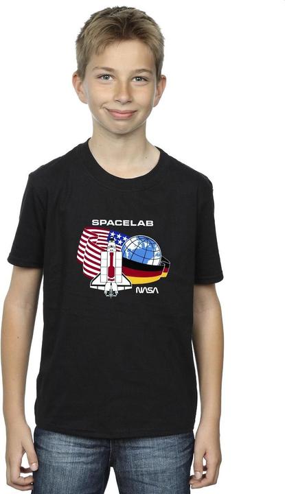 Produktbild Nasa Space Lab TShirt Jungen (128)