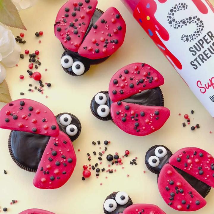 Actual product image Super Streusel Baking Decoration Superdrip (1 pcs.)